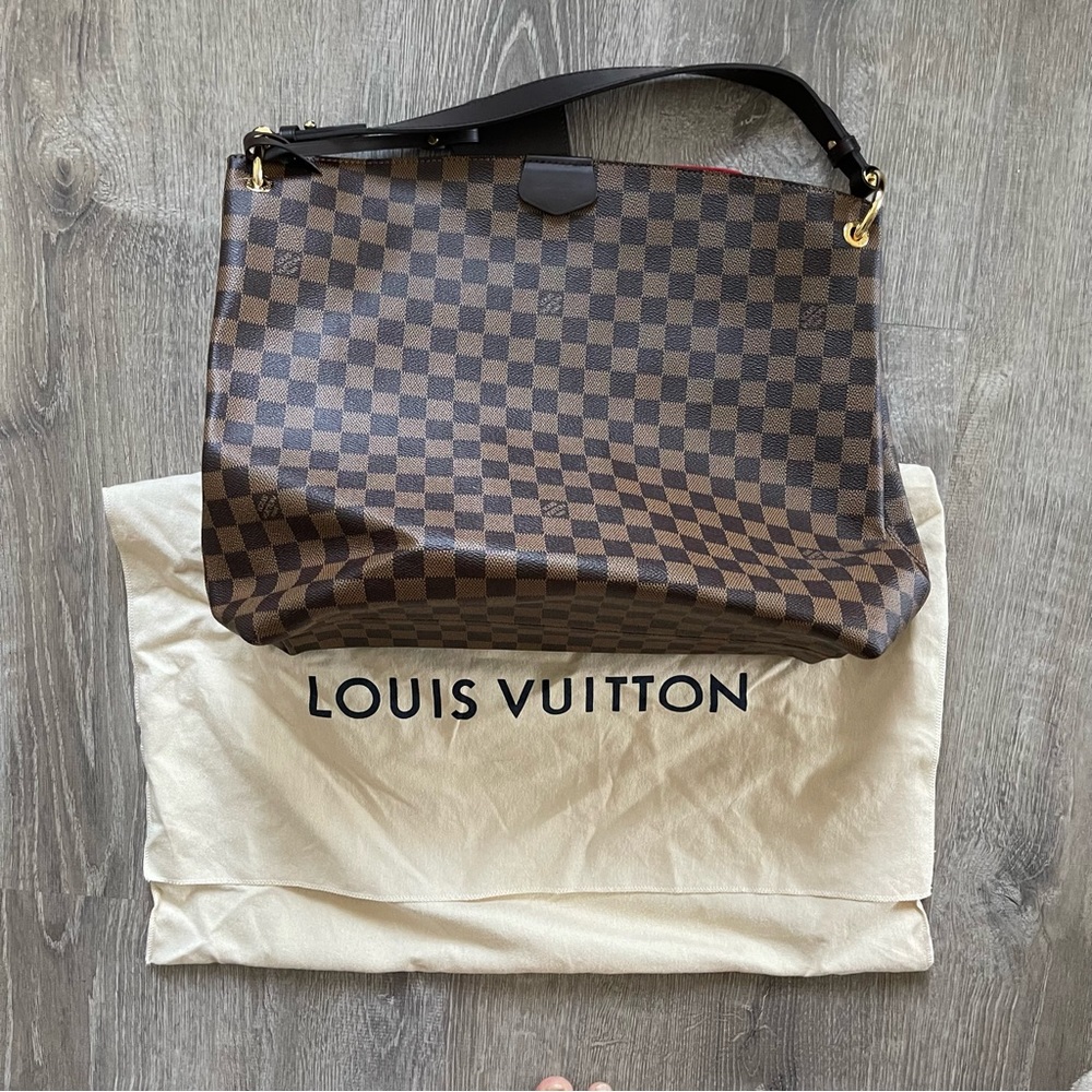 Louis Vuitton Graceful